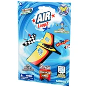 PARAPLY Airloopz Fırlat Yakala Uçak Sürpriz Paket ARL00000 Kız Erkek Çocuk Oyuncak Eğitici Oyuncaklar thumbnail 1