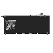 Orijinal OEM Dell 90V7W 7.6V 56Wh 6710mAh Notebook Batarya Laptop Pil - 1