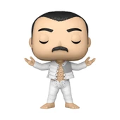 PARAPLY Funko POP! Rocks Queen Freddie Mercury (I Was Born to Love You) Kız Erkek Çocuk Oyuncak Eğitici Oyun thumbnail 1