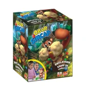 PARAPLY 927817 Goliath Obur Sincap +4 yaş Kız Erkek Çocuk Oyuncak Eğitici Oyuncaklar thumbnail 1