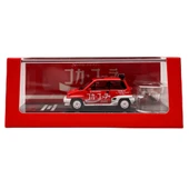 PARAPLY Inno 1:64 Scale Coca-Cola Honda City Turbo ll Kız Erkek Çocuk Oyuncak Eğitici Oyuncaklar thumbnail 2