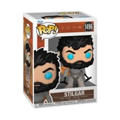 PARAPLY Funko POP Movies: Dune 2- Stilgar Kız Erkek Çocuk Oyuncak Eğitici Oyuncaklar - 2
