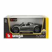 PARAPLY 21076 1:24 Porsche 918 Spyder Model Araba Kız Erkek Çocuk Oyuncak Eğitici Oyuncaklar thumbnail 3