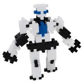 PARAPLY Robot 100 Parça Kız Erkek Çocuk Oyuncak Eğitici Oyuncaklar thumbnail 1