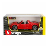 PARAPLY 21076 1:24 Porsche 918 Spyder Model Araba Kız Erkek Çocuk Oyuncak Eğitici Oyuncaklar thumbnail 1