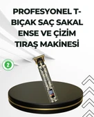 Su Geçirmez Daling Saç ve Sakal Tıraş Makinesi thumbnail 1