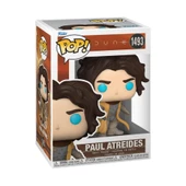 PARAPLY Funko POP Movies: Dune 2 - Paul Atreides - 72631 Kız Erkek Çocuk Oyuncak Eğitici Oyuncaklar - 1
