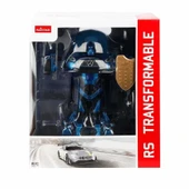 PARAPLY Mercedes Benz AMG GT3 Dönüşebilen Uzaktan Kumandalı Sesli ve Işıklı Araba Kız Erkek Çocuk Oyuncak Eğ thumbnail 3