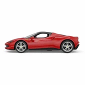 PARAPLY 1:16 Ferrari 296 GTS Uzaktan Kumandalı Araba Kız Erkek Çocuk Oyuncak Eğitici Oyuncaklar thumbnail 3