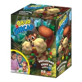 PARAPLY 927817 Goliath Obur Sincap +4 yaş Kız Erkek Çocuk Oyuncak Eğitici Oyuncaklar thumbnail 2