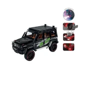 PARAPLY HCL-801P Çek Bırak 1:22 Sesli ve Işıklı Buhar Çıkartan Metal Jeep -Vardem Kız Erkek Çocuk Oyuncak Eğ thumbnail 3