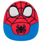 PARAPLY Squishmallows Spidey ve Muhteşem Arkadaşları 13cm Kız Erkek Çocuk Oyuncak Eğitici Oyuncaklar thumbnail 1