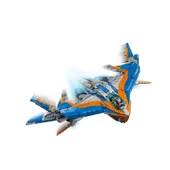 PARAPLY 76286 Lego Marvel Galaksinin Koruyucuları: Milano Uzay Gemisi 2090 parça +12 yaş Kız Erkek Çocuk Oyu - 3