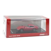 PARAPLY Inno 1:64 Toyota 2000GT MF10 Kız Erkek Çocuk Oyuncak Eğitici Oyuncaklar - 2