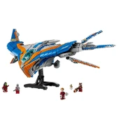 PARAPLY 76286 Lego Marvel Galaksinin Koruyucuları: Milano Uzay Gemisi 2090 parça +12 yaş Kız Erkek Çocuk Oyu - 2