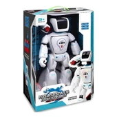 PARAPLY Hybrid Robot Kız Erkek Çocuk Oyuncak Eğitici Oyuncaklar thumbnail 2