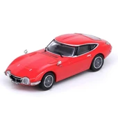 PARAPLY Inno 1:64 Toyota 2000GT MF10 Kız Erkek Çocuk Oyuncak Eğitici Oyuncaklar - 1