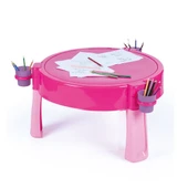 PARAPLY 2570 Unicorn Su ve Kum Aktivite Masası -Dolu Kız Erkek Çocuk Oyuncak Eğitici Oyuncaklar thumbnail 3