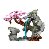 PARAPLY 71819 Lego Ninjago Ejderha Taşı Tapınağı 1212 parça +13 yaş Kız Erkek Çocuk Oyuncak Eğitici Oyuncakl thumbnail 2