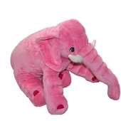 PARAPLY FK-08 UYKU ARK FİL YASTIK 60CM Kız Erkek Çocuk Oyuncak Eğitici Oyuncaklar thumbnail 2