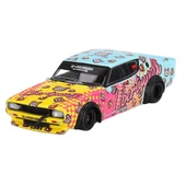 PARAPLY Mini Gt 1/64 Nissan Skyline Kenmeri Liberty Walk LBWK KUMA Kız Erkek Çocuk Oyuncak Eğitici Oyuncakla thumbnail 1