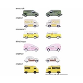 PARAPLY Majorette French Touch Deluxe Arabalar Kız Erkek Çocuk Oyuncak Eğitici Oyuncaklar thumbnail 3