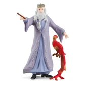 PARAPLY Schleich Albus Dumbledore Fawkes 42637 Kız Erkek Çocuk Oyuncak Eğitici Oyuncaklar thumbnail 1