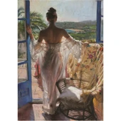 PARAPLY 4427/ART Bekleyiş /1000 Parça Puzzle Kız Erkek Çocuk Oyuncak Eğitici Oyuncaklar - 2