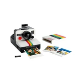PARAPLY 21345 Lego ideas Polaroid OneStep SX-70 Kamera 516 parça +18 yaş Kız Erkek Çocuk Oyuncak Eğitici Oyu - 2