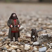 PARAPLY Schleich Hagrid Fang 42638 Kız Erkek Çocuk Oyuncak Eğitici Oyuncaklar thumbnail 2