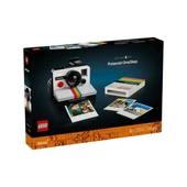 PARAPLY 21345 Lego ideas Polaroid OneStep SX-70 Kamera 516 parça +18 yaş Kız Erkek Çocuk Oyuncak Eğitici Oyu - 1