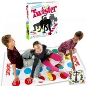 PARAPLY Twister Yeni - INT-98831 Kız Erkek Çocuk Oyuncak Eğitici Oyuncaklar thumbnail 2