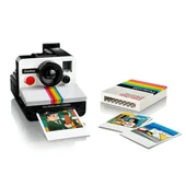 PARAPLY 21345 Lego ideas Polaroid OneStep SX-70 Kamera 516 parça +18 yaş Kız Erkek Çocuk Oyuncak Eğitici Oyu - 3