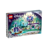 PARAPLY 43215 Lego Disney Prensesleri Büyülü Ağaç Ev 1016 parça +7 yaş Kız Erkek Çocuk Oyuncak Eğitici Oyunc thumbnail 1