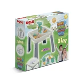 PARAPLY 2677 Su Kum Yaratıcılık Masası Kız Erkek Çocuk Oyuncak Eğitici Oyuncaklar thumbnail 1