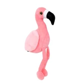 PARAPLY Flamingo Peluş 35cm Kız Erkek Çocuk Oyuncak Eğitici Oyuncaklar thumbnail 3