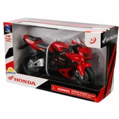 PARAPLY 1/12 MTR 2006 Honda CBR600R 2006 Kırmızı Kız Erkek Çocuk Oyuncak Eğitici Oyuncaklar thumbnail 2