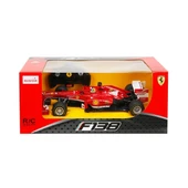 PARAPLY 53800 Sunman, 1:18 Ferrari F138 Uzaktan Kumandalı Formula1 Kız Erkek Çocuk Oyuncak Eğitici Oyuncakla thumbnail 1