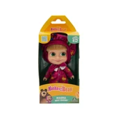 PARAPLY MHA26000 Maşa ve Koca 12cm Masha Bebek Kız Erkek Çocuk Oyuncak Eğitici Oyuncaklar thumbnail 2