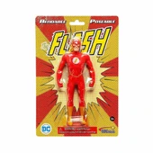 PARAPLY Sunman The Flash Bükülebilir Figür 14cm Kız Erkek Çocuk Oyuncak Eğitici Oyuncaklar thumbnail 2