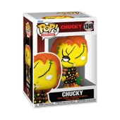 PARAPLY Funko POP Horror Chucky with Axe Kız Erkek Çocuk Oyuncak Eğitici Oyuncaklar thumbnail 2
