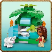 PARAPLY LEGO Disney Moana’nın Ada Evi 43260 Kız Erkek Çocuk Oyuncak Eğitici Oyuncaklar thumbnail 2