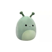 PARAPLY Squishmallows Zeytin Yeşili Sümüklüböcek 40cm Kız Erkek Çocuk Oyuncak Eğitici Oyuncaklar thumbnail 2