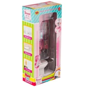 PARAPLY 02379 Klozetli Banyo Oyun Seti -Oydaş Oyuncak Kız Erkek Çocuk Oyuncak Eğitici Oyuncaklar thumbnail 2