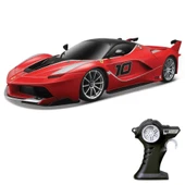 PARAPLY Maisto 1/14 Ferrari FXX K R/C Kız Erkek Çocuk Oyuncak Eğitici Oyuncaklar thumbnail 1