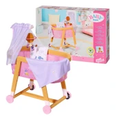 PARAPLY Baby Born Good Night Bassinet Kız Erkek Çocuk Oyuncak Eğitici Oyuncaklar - 1