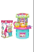Dede Şef Mutfak Set  5058 - 2
