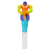 PARAPLY Robot Şekilli Köpük Oyunu Kız Erkek Çocuk Oyuncak Eğitici Oyuncaklar thumbnail 3