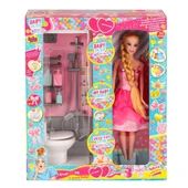 PARAPLY OYD-02387 Bebek ve Banyo Oyun Seti -Oydaş Oyuncak Kız Erkek Çocuk Oyuncak Eğitici Oyuncaklar thumbnail 1