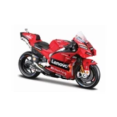 PARAPLY MAY 36361 Ducati Desmosedici GP 2022 1:18 -Necotoys Kız Erkek Çocuk Oyuncak Eğitici Oyuncaklar - 2
